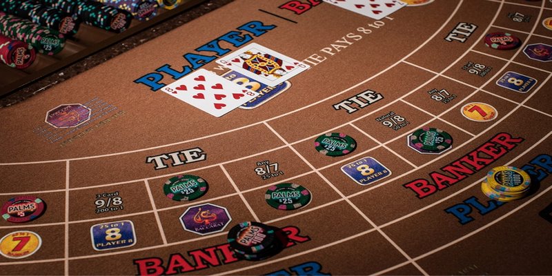 Luật chơi Baccarat chi tiết nhất để người mới dễ dàng nắm bắt được