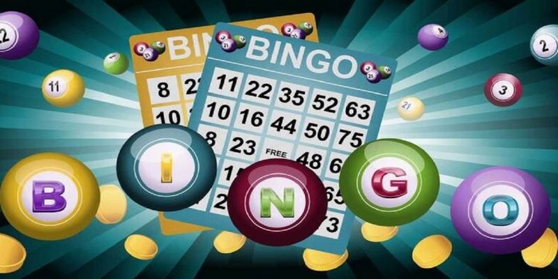 British Bingo sử dụng 90 quả bóng và lá bài có kích thước 9x3 ô