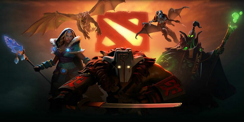 Với sự hấp dẫn từ Dota 2 và cá cược, ngày càng thu hút nhiều người tham gia