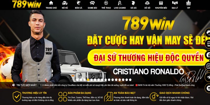 Đăng ký 789Win chỉ với vài thao tác cơ bản nhanh chóng