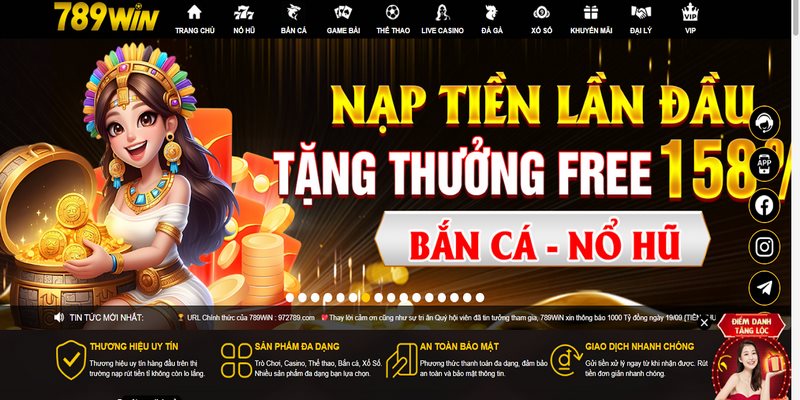 Các chương trình khuyến mãi nạp đầu phong phú đa dạng